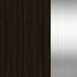 Венге / хром