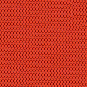 Оранжевая ткань