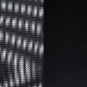 Чёрная сетка / чёрная ткань