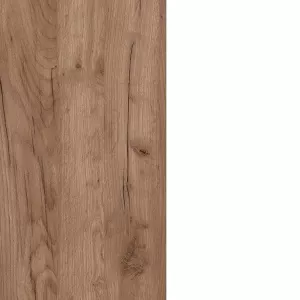 Дуб табак / белый