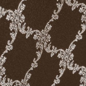 Коричневая ткань