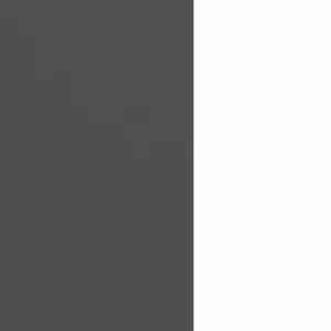 Титанио / белый