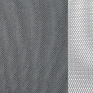 Темно-серая ткань / сетка