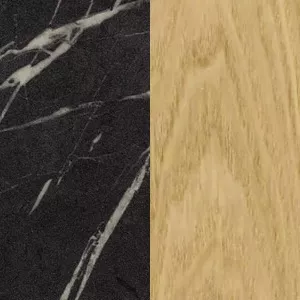 Черный / ясень