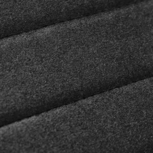 Черный велюр