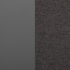 Серая ткань / серый пластик