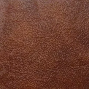 Коричневая кожа с компаньоном