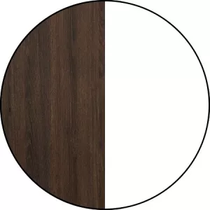 Табак / белый