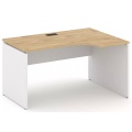 Стол рабочий эргономичный (Правый)