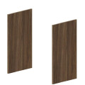 Комплект боковых отделочных панелей для шкафа выс.80см