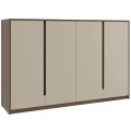 Офисный шкаф средний