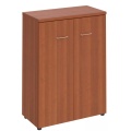 Офисный шкаф для документов средний закрытый