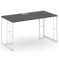 Стол письменный на металлокаркасе