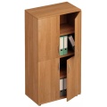 Офисный шкаф для документов 4-дверный