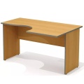 Стол рабочий эргономичный, правый