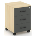 Тумба мобильная 3 ящика. Усиленные колеса