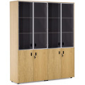 Офисный шкаф комбинированный для документов (4 двери)