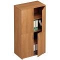 Офисный шкаф для документов 4-дверный