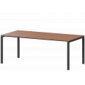 Стол  для переговоров (П-образные опоры)