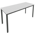 Стол письменный на П-образном металлокаркасе Slim
