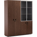 Офисный шкаф комбинированный для документов (4 двери)