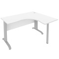 Стол эргономичный на металлокаркасе (правый)