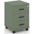 Тумба мобильная 3 ящика.