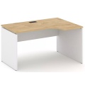 Стол рабочий эргономичный (Правый)