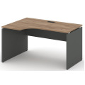 Стол рабочий эргономичный (Левый)