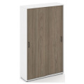 Шкаф-купе комбинированный, задняя стенка ЛДСП