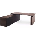Стол письменный с тумбой DX