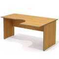 Стол рабочий эргономичный, правый