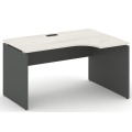 Стол рабочий эргономичный (Правый)