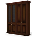 Офисный шкаф комбинированный с гардеробом