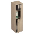 Офисный шкаф для документов узкий