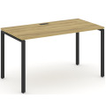 Стол письменный Concept на П-образном металлокаркасе