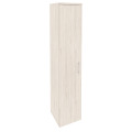 Офисный шкаф высокий узкий левый / правый