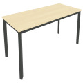 Стол письменный на П-образном металлокаркасе Slim