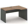 Стол рабочий эргономичный (Правый)