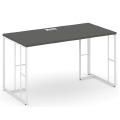 Стол письменный на металлокаркасе
