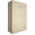Офисный шкаф средний широкий (2 средние двери ЛДСП)