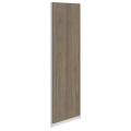 Дверь низкая для шкафа-купе ЛДСП