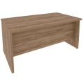 Офисный письменный стол для руководителя (прямоугольный)