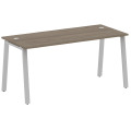Стол письменный на А-образном металлокаркасе