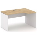 Стол рабочий эргономичный (Правый)