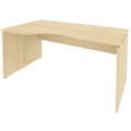Стол рабочий эргономичный, левый