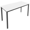 Стол письменный на П-образном металлокаркасе Slim