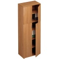 Офисный шкаф для документов закрытый 4- дверный