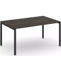 Стол для переговоров на металлокаркасе (1 столешница)