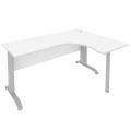 Стол эргономичный на металлокаркасе (правый)
